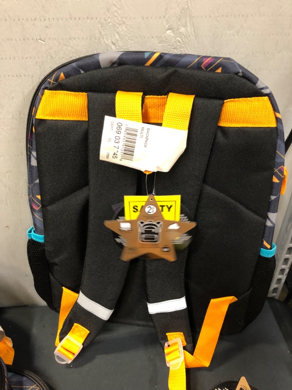 Photo 1 of Pixar Lightyear Kids' 16" Backpack - Black