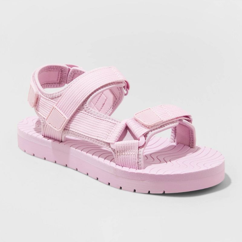 Photo 1 of 7 Ate 9 Apparel Girls Lazy Days of Summer Pink sz 7