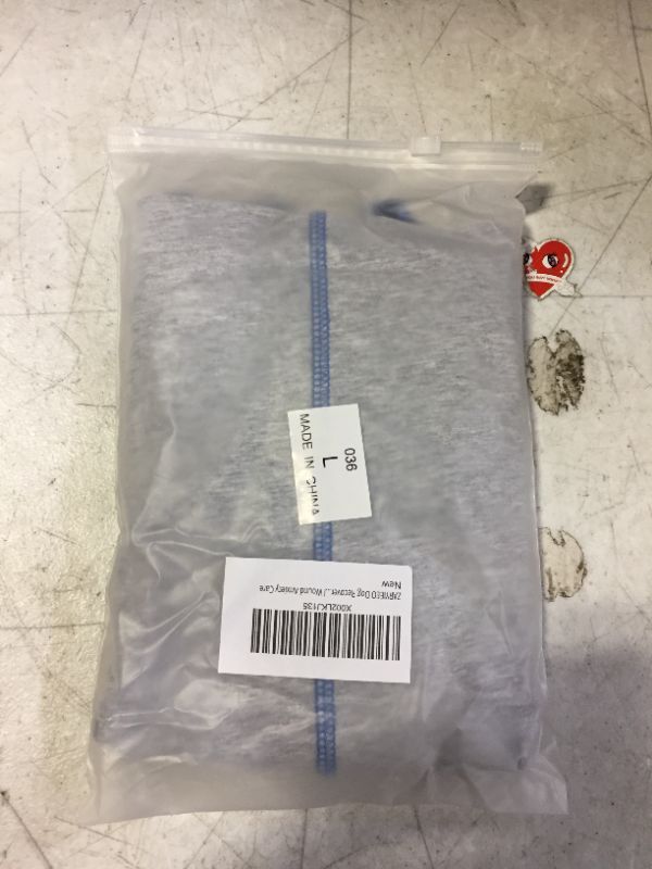 Photo 1 of Dog Recovery Suit, Surgical Pet After Surgery Wear Shirts, Professional Pet Recovery Shirt for Male Female Dog, Anti-Licking for Post Surgery, Alternative Abdominal Wound Anxiety Care
LARGE