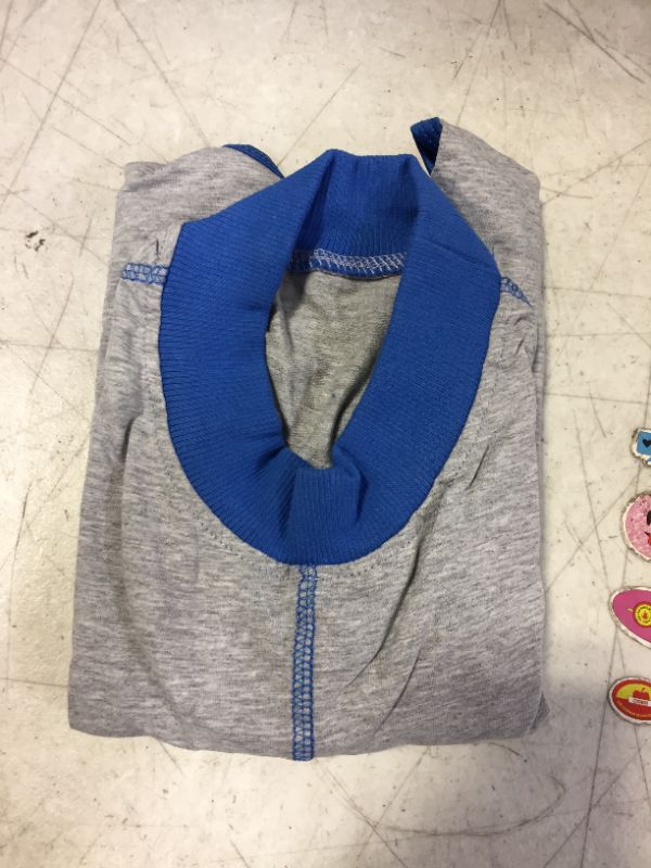Photo 1 of Dog Recovery Suit, Surgical Pet After Surgery Wear Shirts, Professional Pet Recovery Shirt for Male Female Dog, Anti-Licking for Post Surgery, Alternative Abdominal Wound Anxiety Care
LARGE