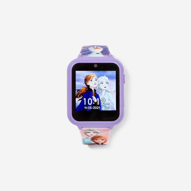 Photo 1 of Kids' Frozen Interactive Watch - Purple
