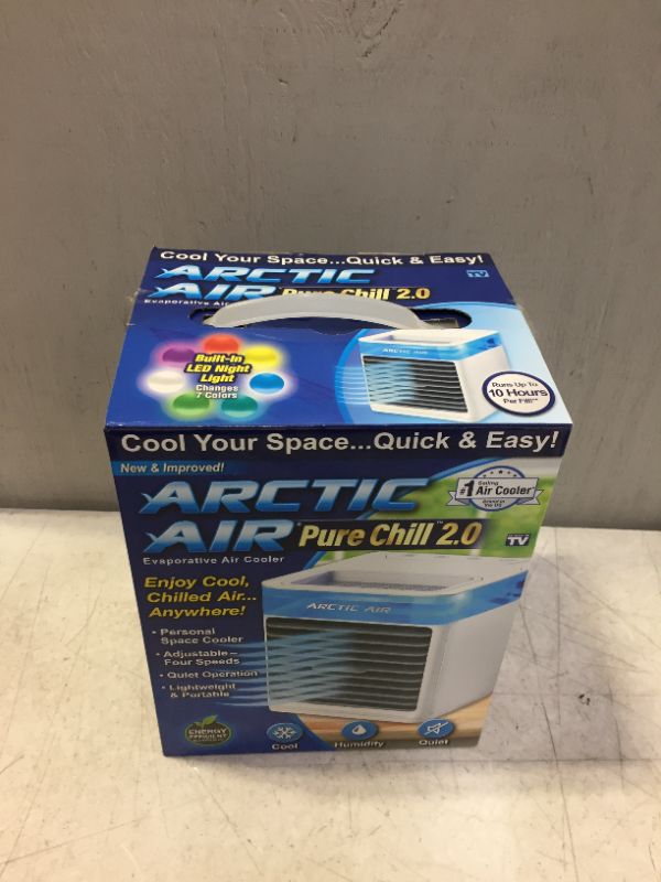 Photo 1 of Arctic Air Pure Chill 2.0