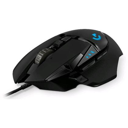 Photo 1 of G502 HERO Wired Gaming Mouse - Black
