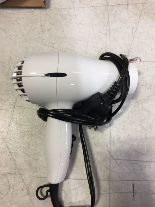 Photo 2 of 1875 Watt Hair Dryer