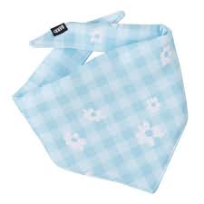 Photo 1 of BARK HOME THE EASY BREEZY COOLING DOG BANDANA S/M 2PCS