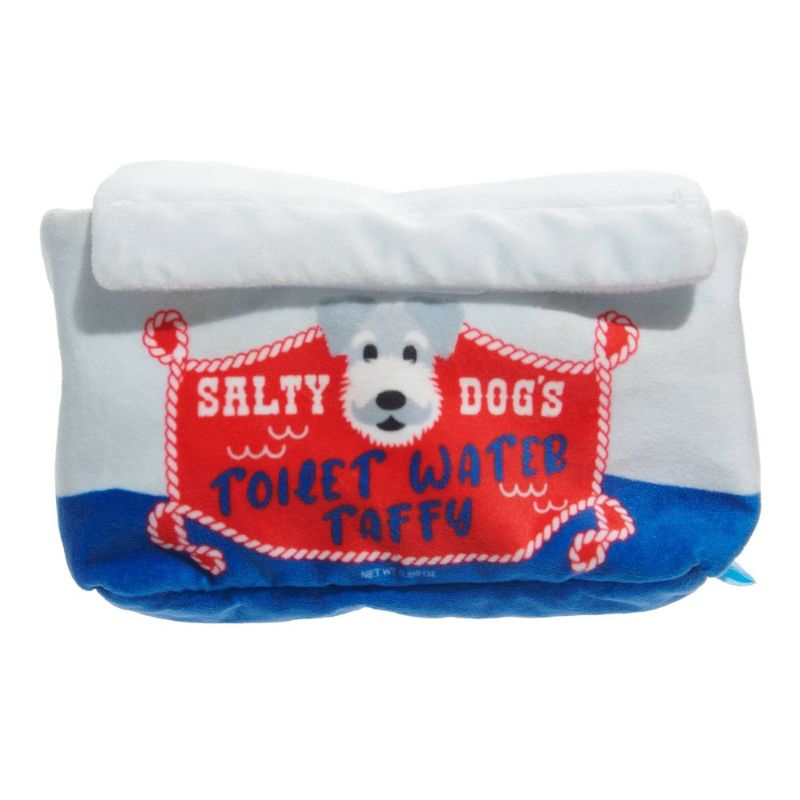 Photo 1 of BARK Toilet Water Taffy Dog Toy Set - 3ct ( 3 PCS)
