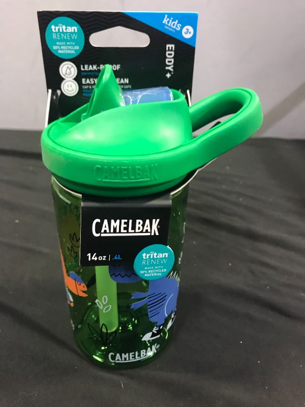 Photo 1 of CamelBak Eddy+ 14oz Kids' Tritan Renew Water Bottle

