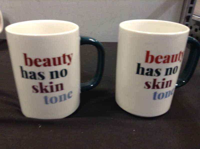 Photo 1 of 16oz earthenware mugs
