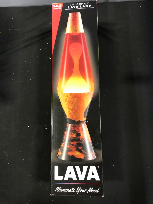 Photo 2 of 14.5 Lava Lamp - Lava Lite