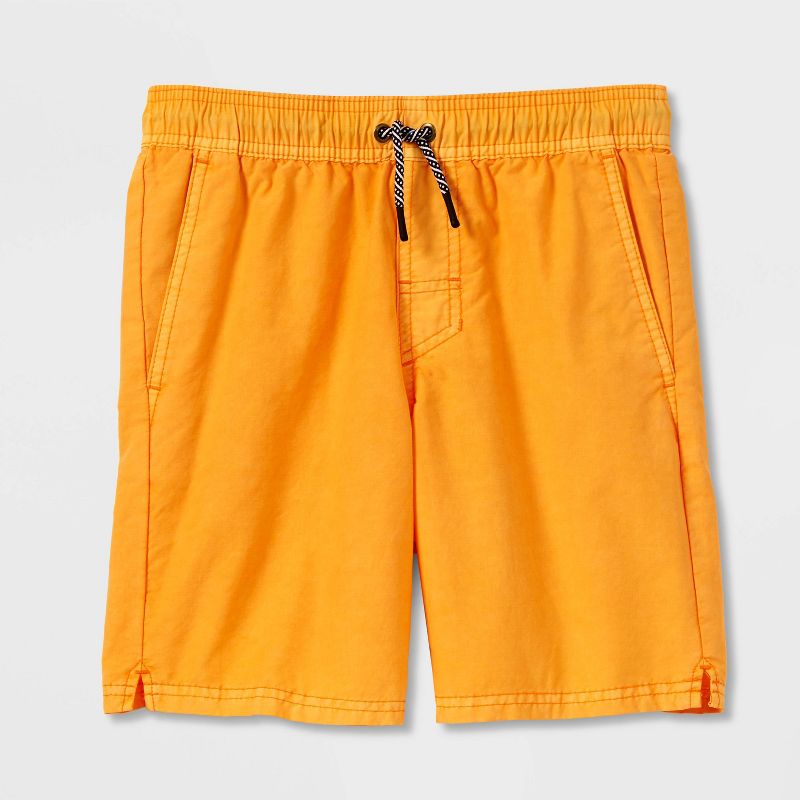 Photo 1 of Boys' Swim Trunks - art class™ yellow
Size XL (16)
