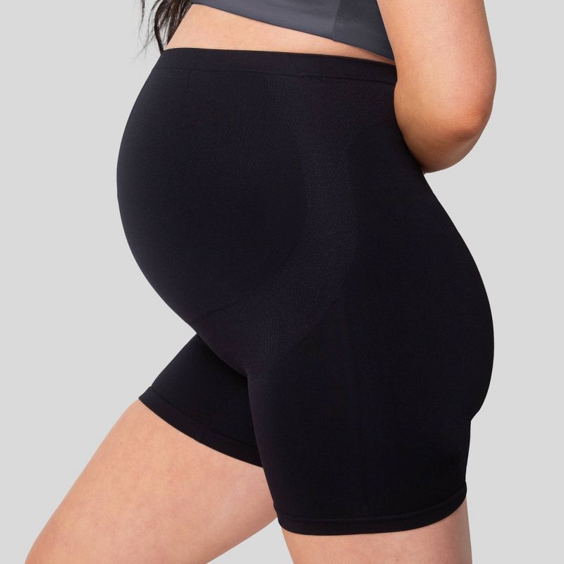 Photo 1 of Belly Bandit Basics Maternity Support Shorts - Belly Bandit
BLACK
SIZE-L