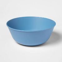 Photo 1 of 3- 30oz Plastic Soup Mug  AND 114oz Plastic Serving Bowl - Room Essentials™

