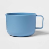 Photo 2 of 3- 30oz Plastic Soup Mug  AND 114oz Plastic Serving Bowl - Room Essentials™

