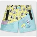 Photo 1 of BOYS DISNEY TOY STORY SWIM TRUNKS SIZE 4