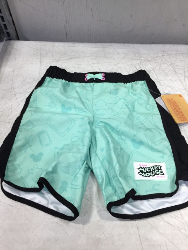 Photo 1 of Disney Mickey Mouse Swim Trunks for Boys size 5/6
