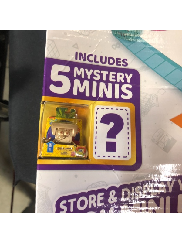 Photo 4 of  5 Surprise Toy Mini Brands - Series 1 Mini Toy Store  -- Some Bags Open , Some Parts Possibly Missing --