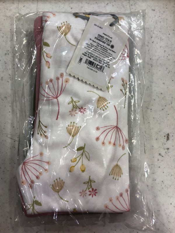 Photo 2 of Baby Girls' 3pk Prairie Floral Pull-On Pants---SIZE 18M
