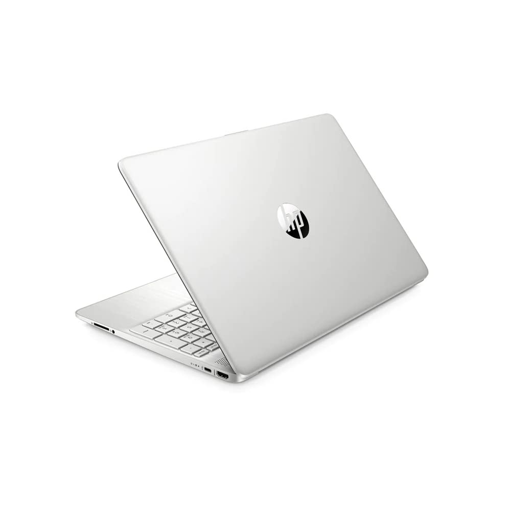 Photo 4 of 2020 HP 15.6" HD Touchscreen Laptop Computer, 8th Gen Intel Quad-Core i7-8550U, 32GB RAM, 2TB PCIe SSD, Intel HD Graphics 620, HD Audio, HD Camera, Bluetooth, Win 10S, Silver, 32GB SnowBell USB Card