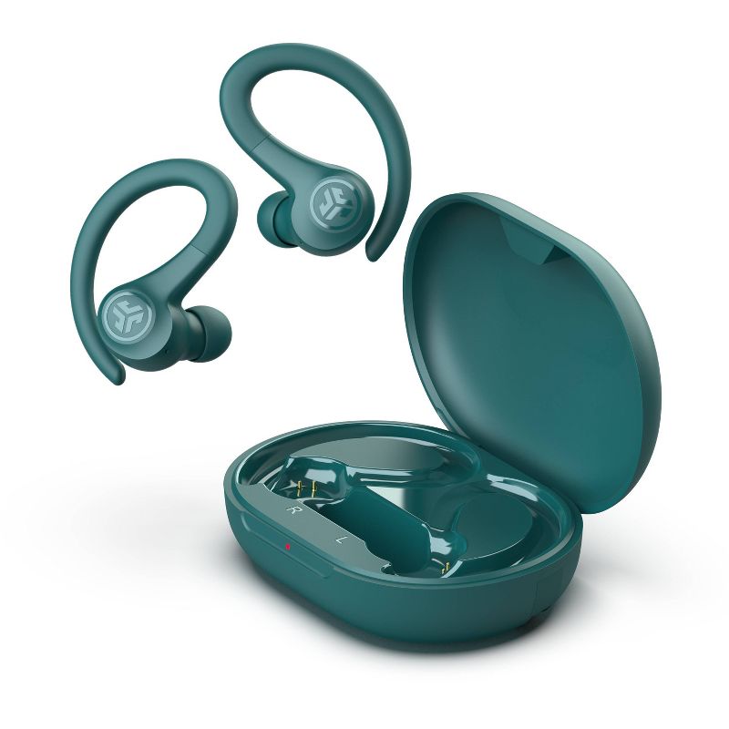 Photo 1 of JLab Go Air Sport True Wireless Bluetooth Headphones-----UNABLE TO TEST