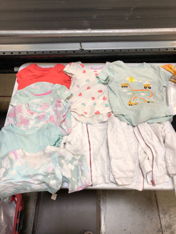 Photo 1 of 18 MONTHS CLOTHING BUNDLE 9 PCS