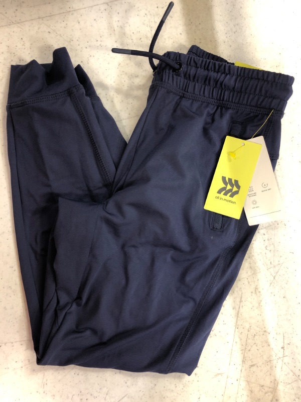 Photo 1 of Boy' Oft Gym Jogger Pant - All in Motion---SIZE S