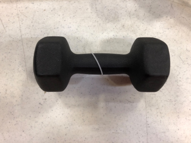 Photo 1 of 10LB DUMBBELL