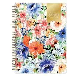 Photo 1 of 2023 Planner Notes Weekly/Monthly 5.875"x8.625" Celebration Floral - Day Designer

