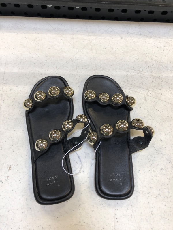 Photo 1 of BLACK A NEW DAY SANDALS