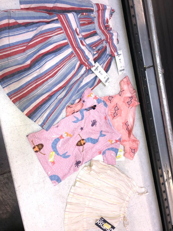 Photo 1 of BABY GIRL CLOTHES LOT , ALL SIZE 18M , 5PCS