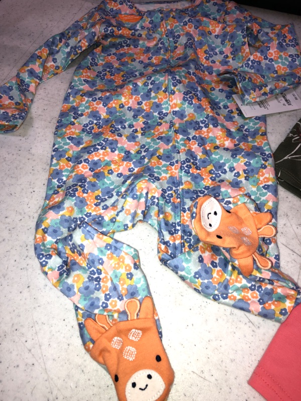 Photo 2 of BABY GIRL / BOY CLOTHES LOT , ALL SIZE 6-9M, 5PCS