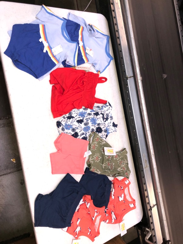 Photo 1 of BABY GIRL / BOY CLOTHES LOT , ALL SIZE 3-6M, 12PCS