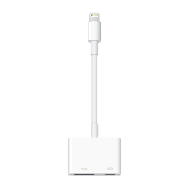 Photo 1 of Apple Lightning to Digital AV Adapter

