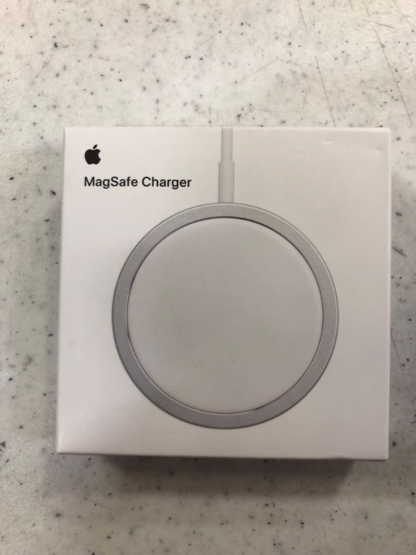 Photo 2 of iPhone MagSafe Charger