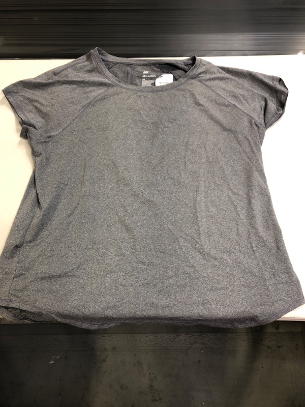 Photo 1 of All in motion grey tee size XXL