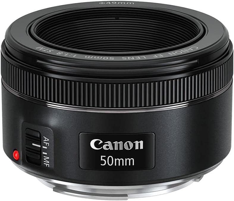 Photo 1 of Canon EF 50mm f/1.8 STM Lens
