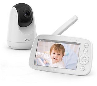 Photo 1 of VAVA Baby Monitor - Video with 720P 5" HD Display
