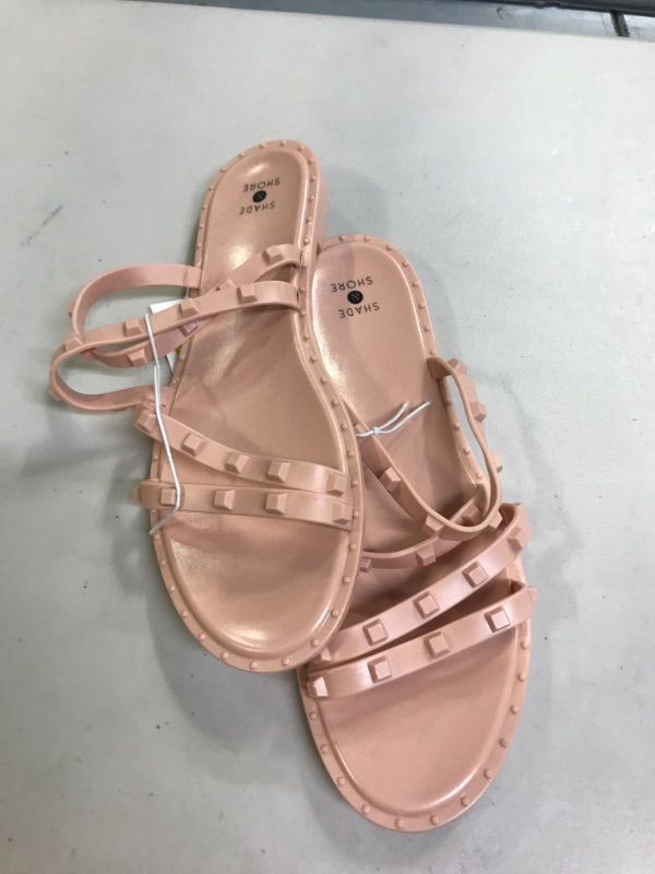 Photo 2 of Womens Liv Jelly Slide Sandals - Shade & Shore™ - SIZE 10
