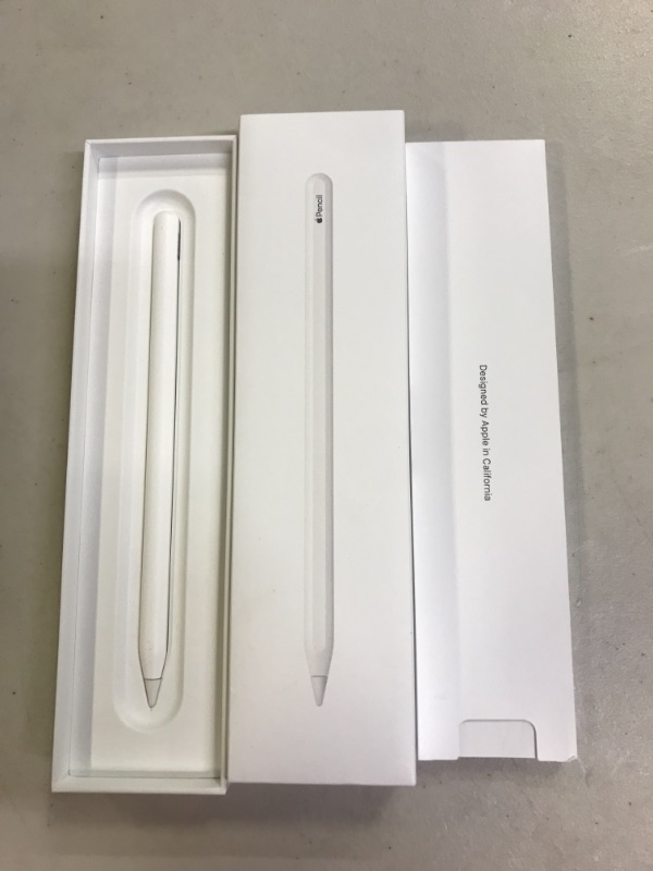 Photo 3 of Apple Pencil (2nd Generation), White
