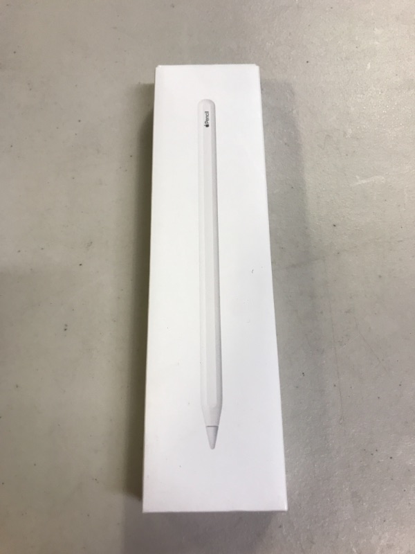 Photo 2 of Apple Pencil (2nd Generation), White
