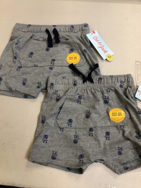 Photo 2 of CAT&JACK,  Baby & Toddler Bottoms. SIZE 18M, 2 COUNT 