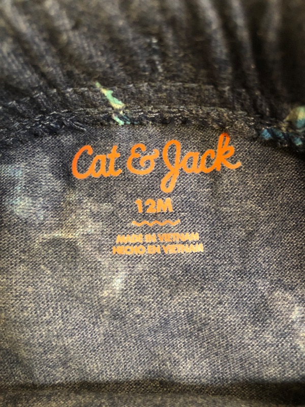 Photo 3 of CAT&JACK,  Baby & Toddler Bottoms. SIZE 12M, 2 COUNT 