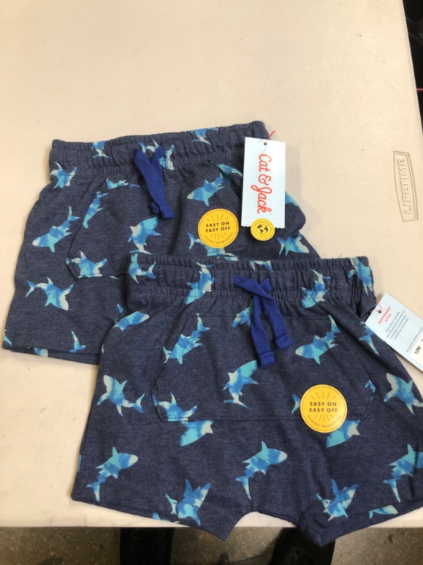 Photo 2 of CAT&JACK,  Baby & Toddler Bottoms. SIZE 12M, 2 COUNT 