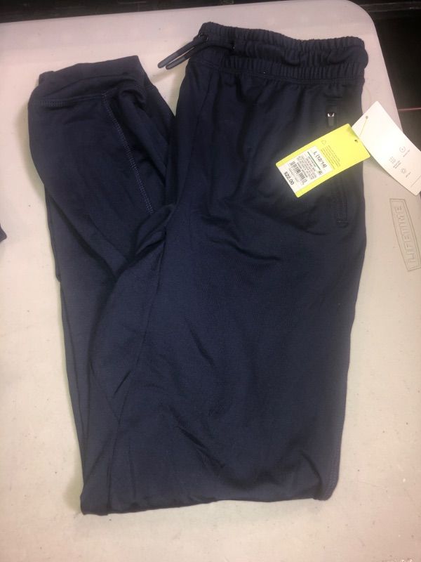 Photo 2 of Boys' Soft Gym Jogger Pants - a in Motion™, SIZE L 