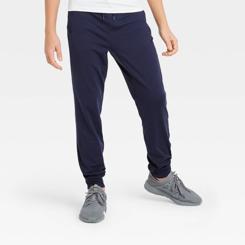 Photo 1 of Boys' Soft Gym Jogger Pants - a in Motion™, SIZE L 