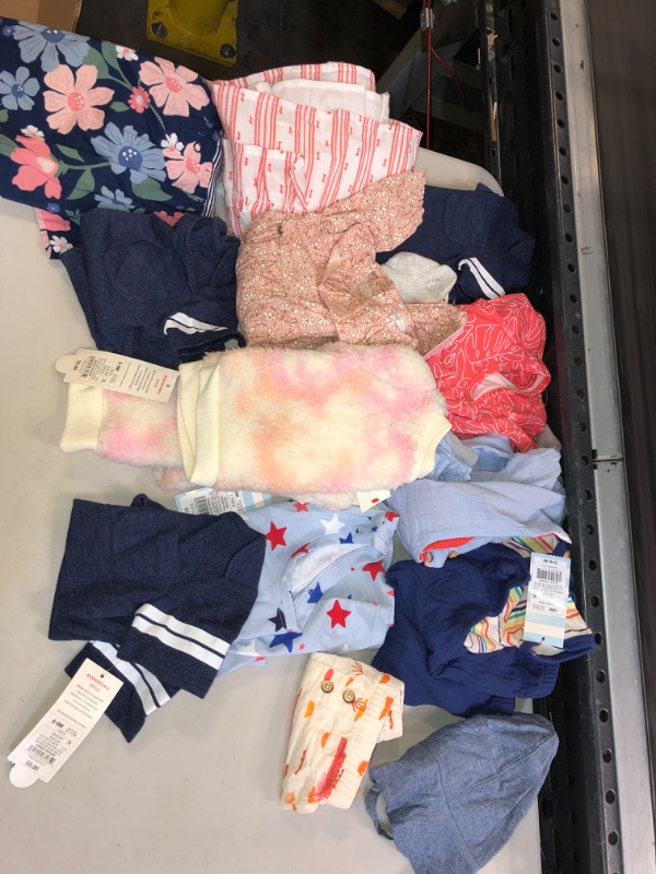 Photo 1 of BABY/ TOODLER CLOTHES BUNDLE , VARIOUS SIZES 