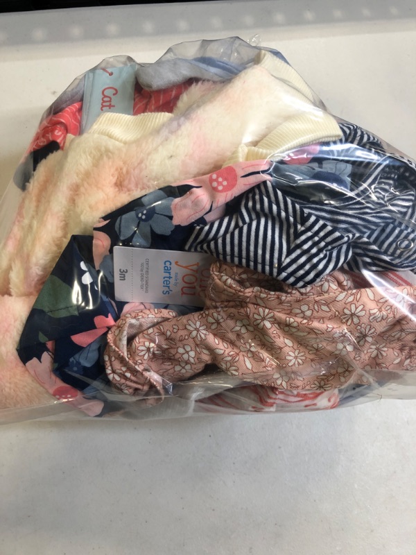 Photo 2 of BABY/ TOODLER CLOTHES BUNDLE , VARIOUS SIZES 