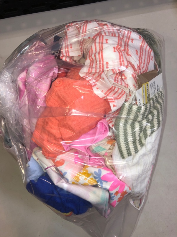 Photo 2 of BABY/ TOODLER CLOTHES BUNDLE , VARIOUS SIZES 