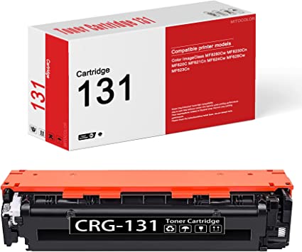 Photo 1 of 131 Black Toner Cartridge