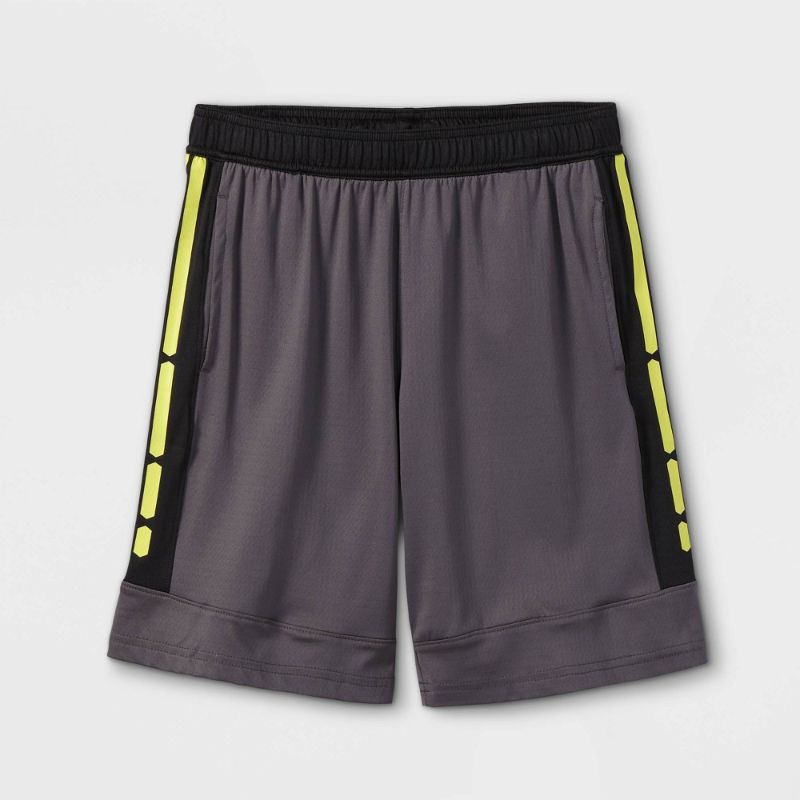 Photo 1 of  2 items Boys' Basketba Shorts - a in Motion™ size M/L
