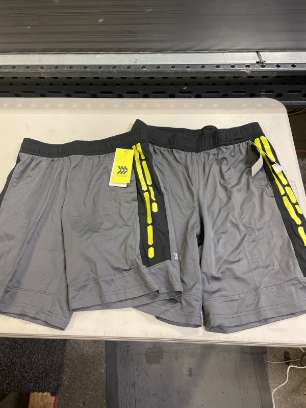 Photo 2 of  2 items Boys' Basketba Shorts - a in Motion™ size M/L
